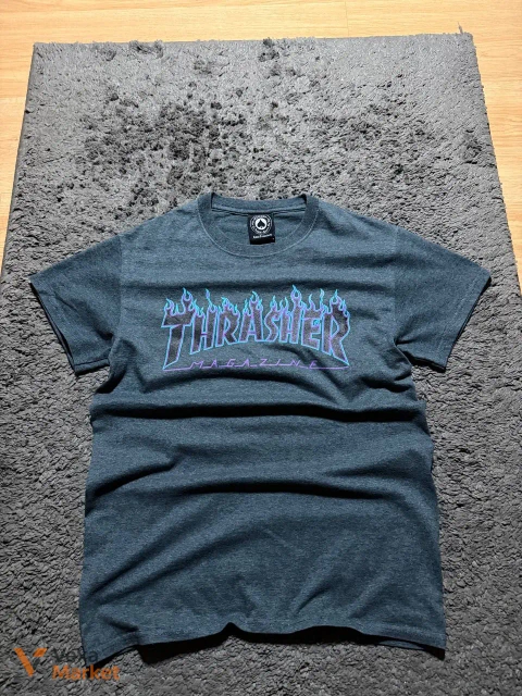 Футболка Thrasher Magazine