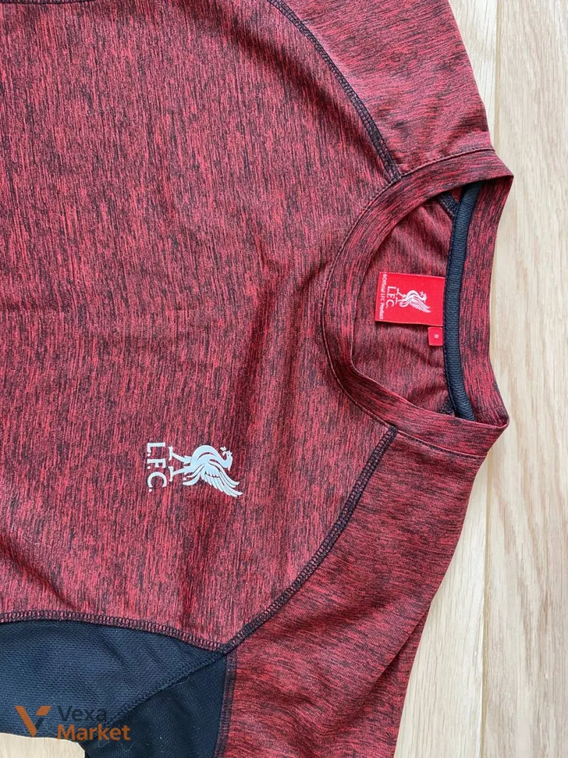 Футболка тренировочная Liverpool FC M — фото 2