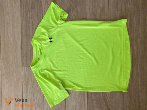 Футболка Under Armour Tech 2.0 Short Sleeve S