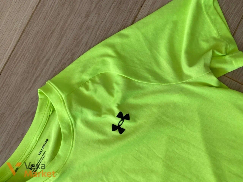 Футболка Under Armour Tech 2.0 Short Sleeve доросла S — фото 2