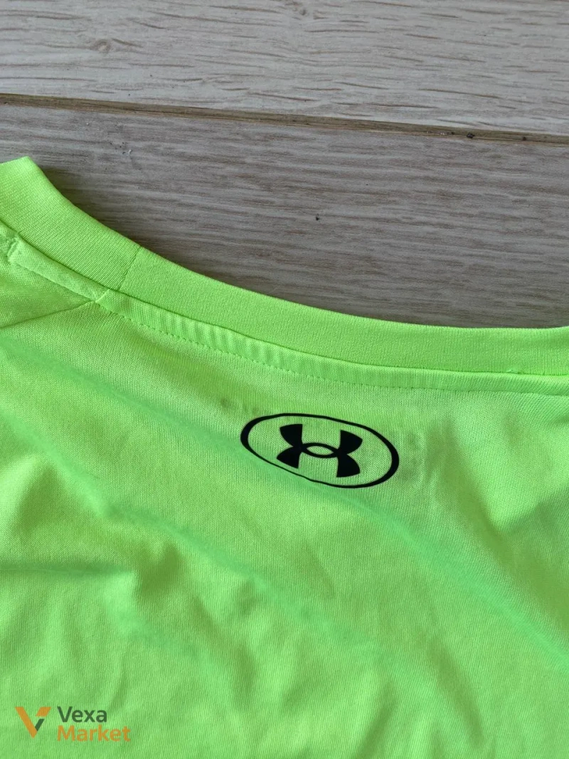 Футболка Under Armour Tech 2.0 Short Sleeve доросла S — фото 4