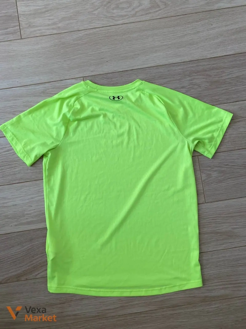 Футболка Under Armour Tech 2.0 Short Sleeve доросла S — фото 5