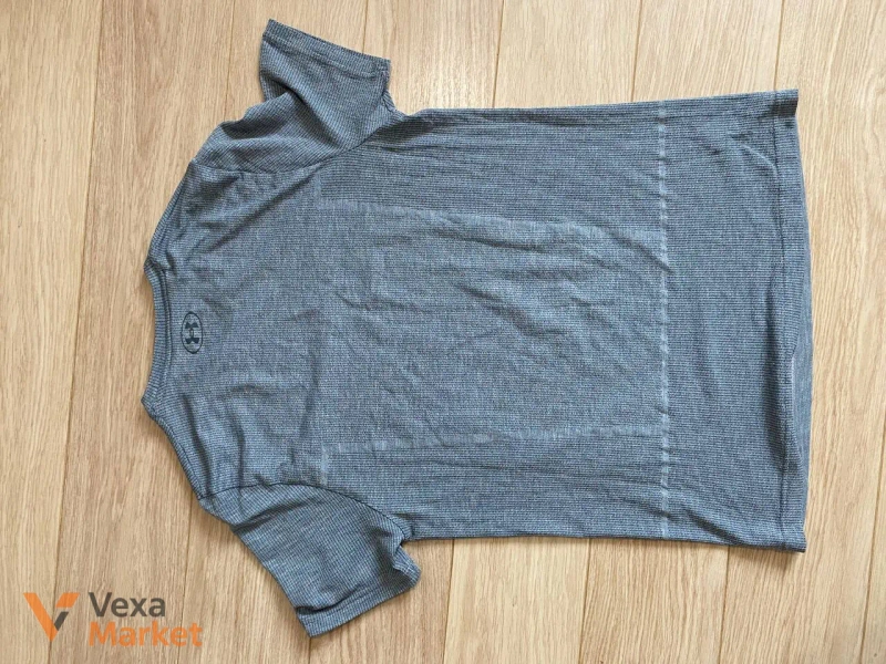 Футболка Under Armour Vanish Seamless Short Sleeve L — фото 5