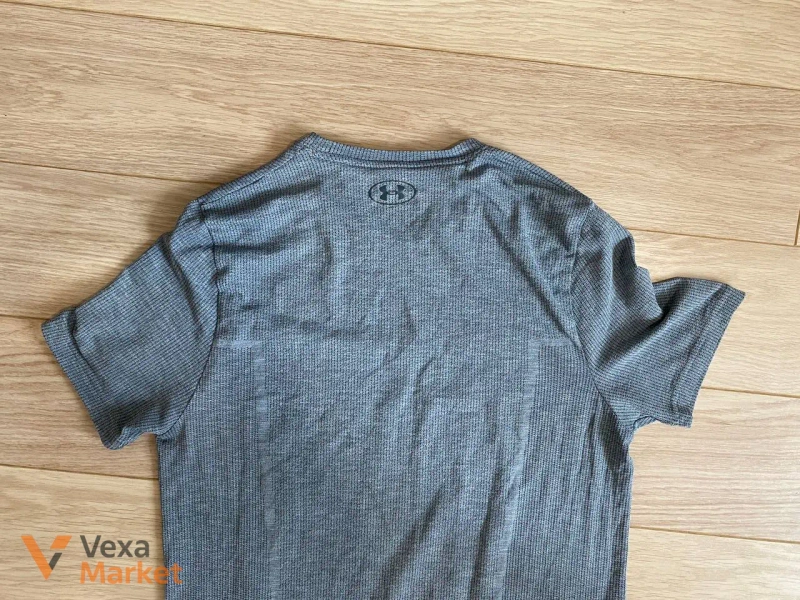 Футболка Under Armour Vanish Seamless Short Sleeve L — фото 6