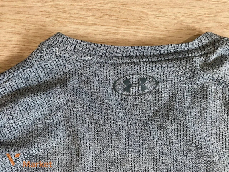 Футболка Under Armour Vanish Seamless Short Sleeve L — фото 7