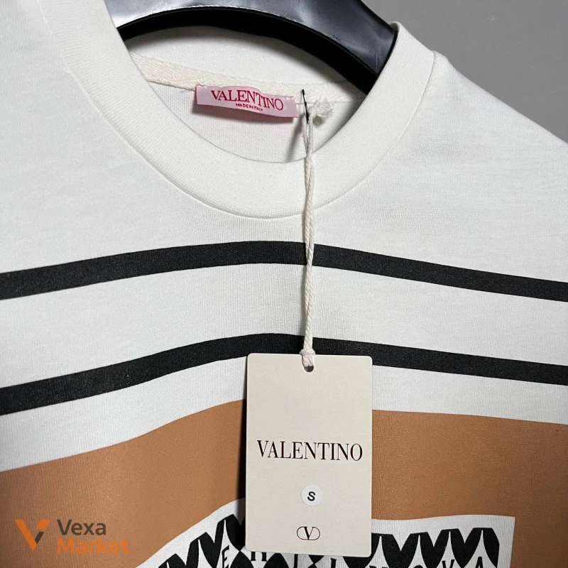Футболка Valentino — фото 3