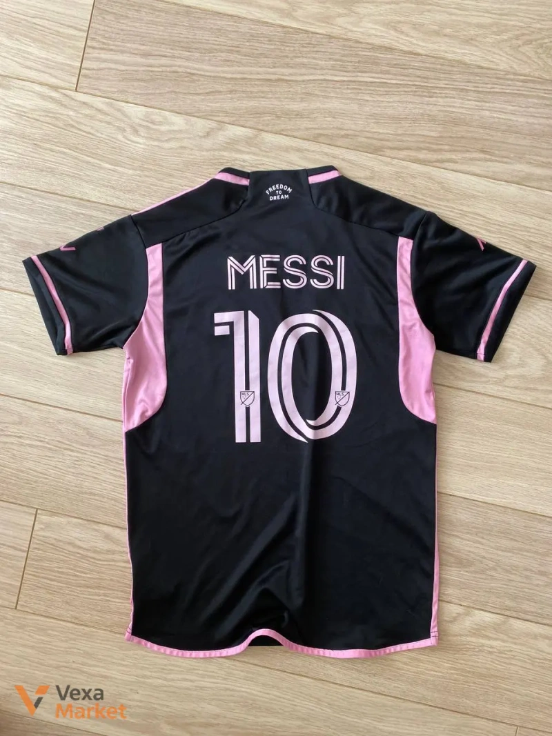 Футбольна футболка Inter Miami #10 Messi — фото 3