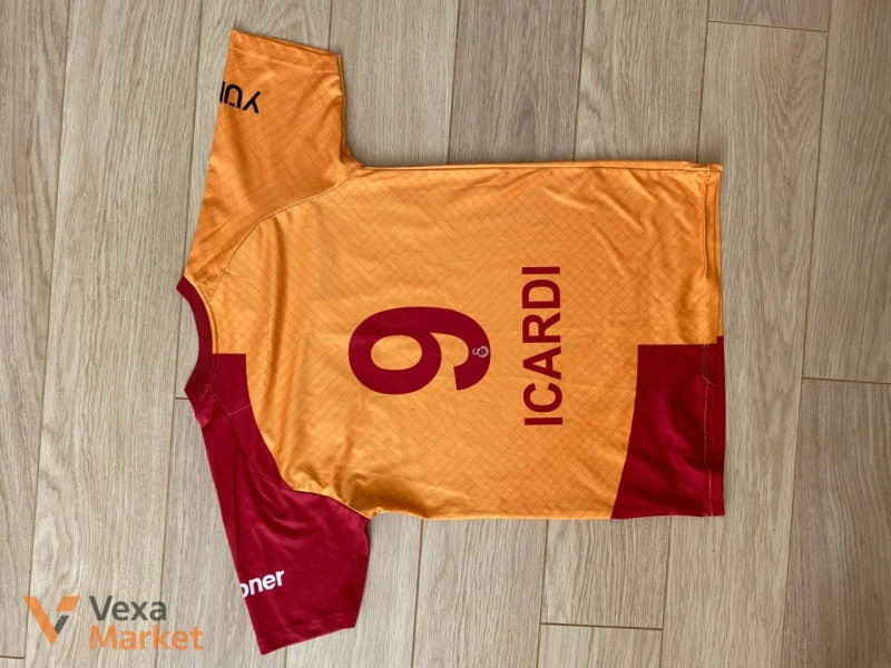 Футбольная форма Nike Galatasaray AS Icardi — фото 2