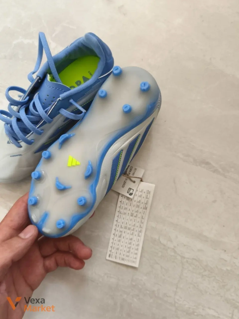 Футбольные бутсы Adidas Copa Mundial — фото 3