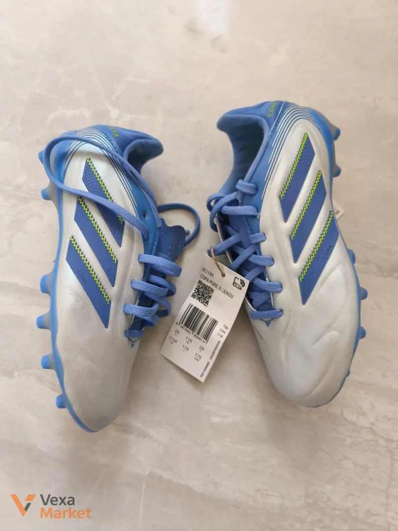 Футбольные бутсы Adidas Copa Mundial — фото 4