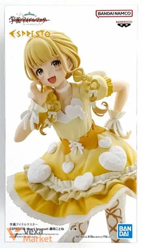 Gakuen iDOLM@STER ESPRESTO Figure