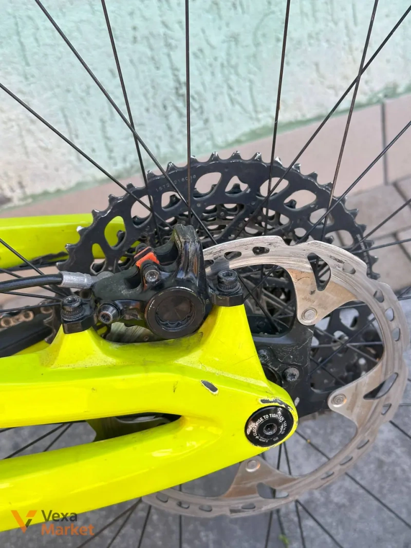 Гальма Magura Trail Sport для агресивного трейлу/ендуро — фото 4