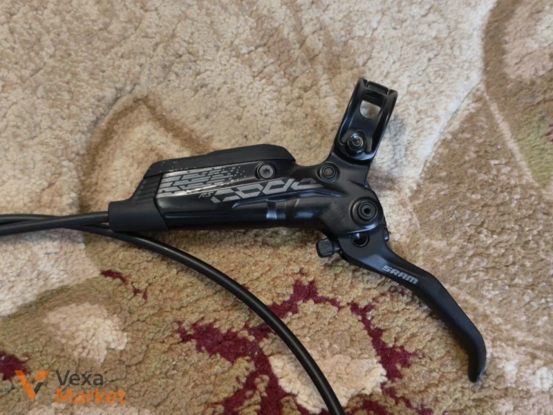 Гальма SRAM Code RS комплект — фото 2