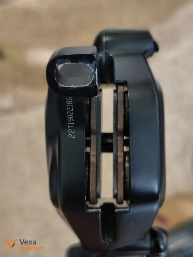 Гальма SRAM Code RS комплект — фото 4