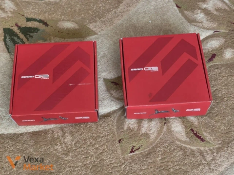 Гальма SRAM G2 Ultimate