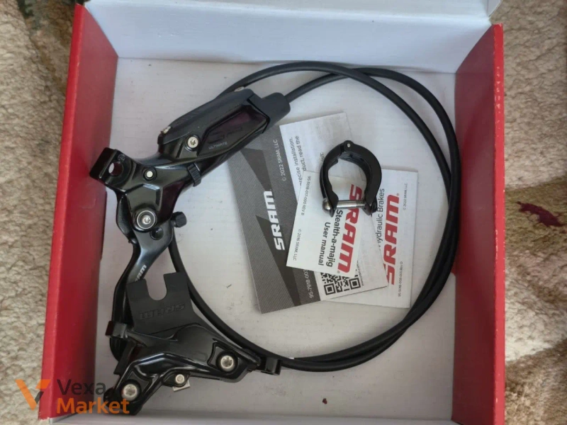 Гальма SRAM G2 Ultimate — фото 3