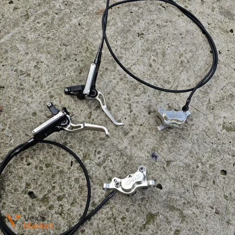 Гальма Trickstuff Direttissima C41