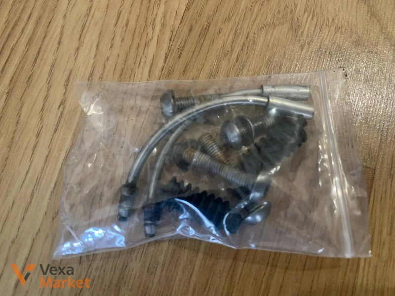 Гальма V-brake Shimano Deore LX — фото 2