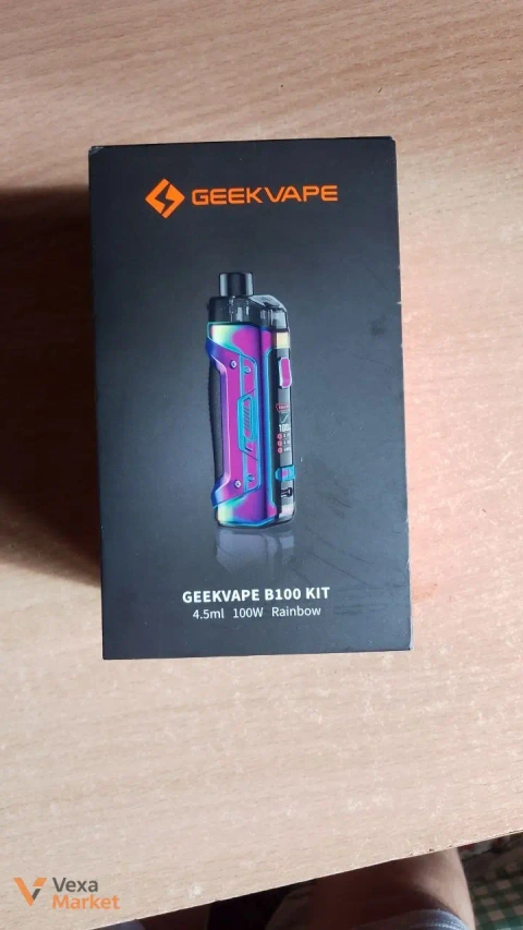 Geekvape Aegis B100 Kit 4.5ml 100W Rainbow