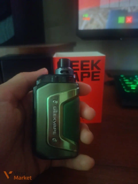 Geekvape Aegis Hero 5