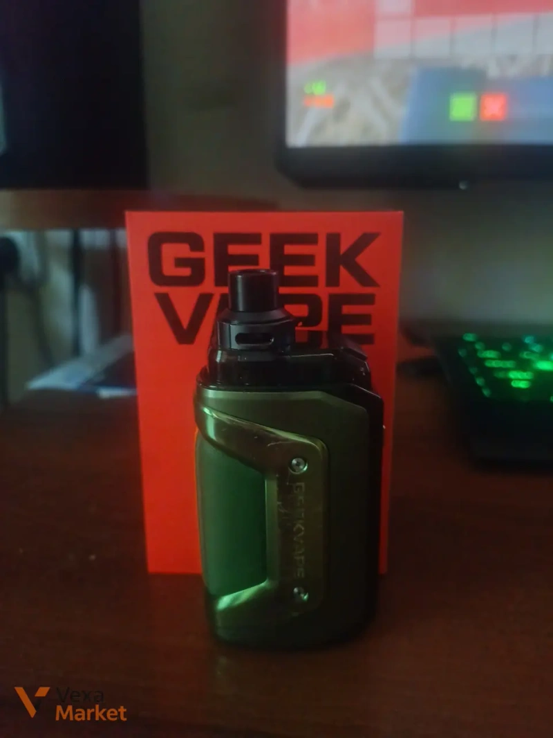 Geekvape Aegis Hero 5 — фото 2