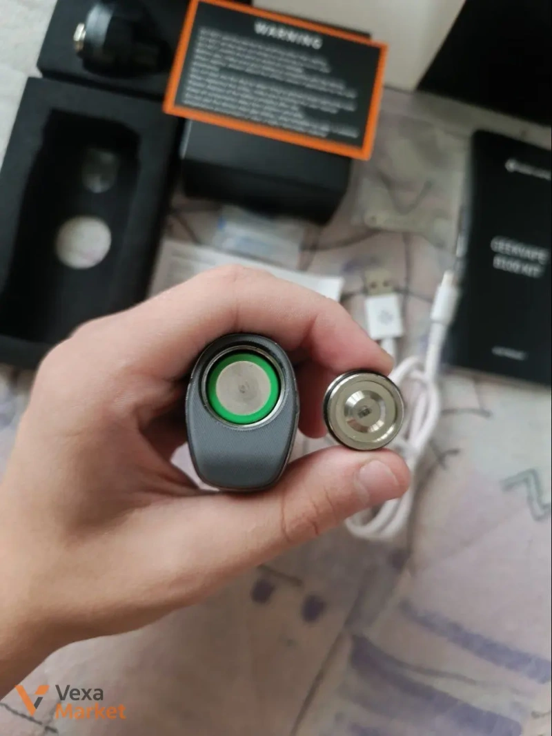 Geekvape B100 (Aegis Boost Pro 2) в чудовому стані — фото 2