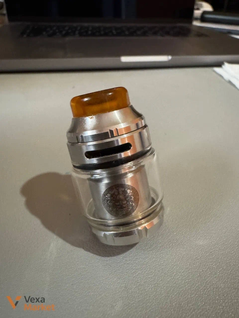 GeekVape Zeus X и Zeus Single Coil RTA атомайзери