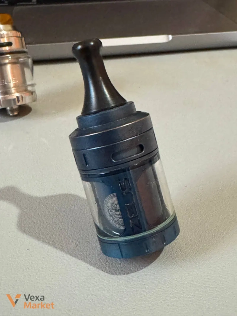 GeekVape Zeus X и Zeus Single Coil RTA атомайзери — фото 2