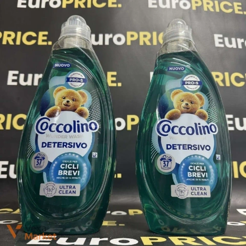 Гель для прання білих речей Cocolino Wonder Wash Detersivo 2160 мл