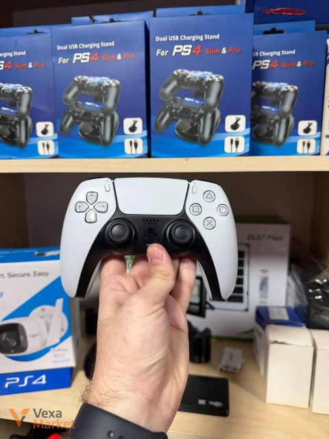 Геймпад DUAL SENSE (PS5) бу