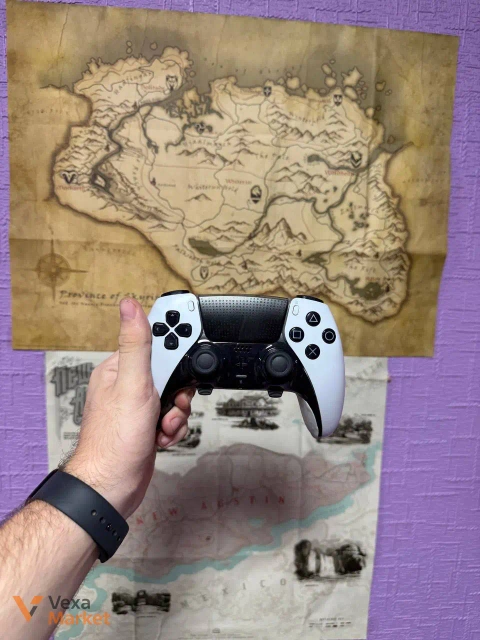 Геймпад DualSense Edge для PS5
