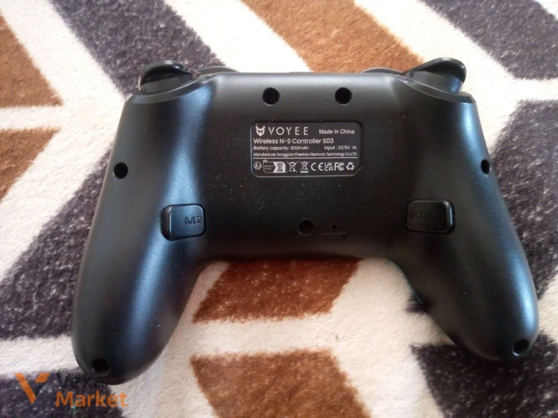 Геймпад VOYEE Wireless N-S Controller 503 для Nintendo / ПК — фото 2
