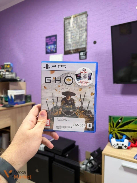 Ghost of Yotei PS4/PS5