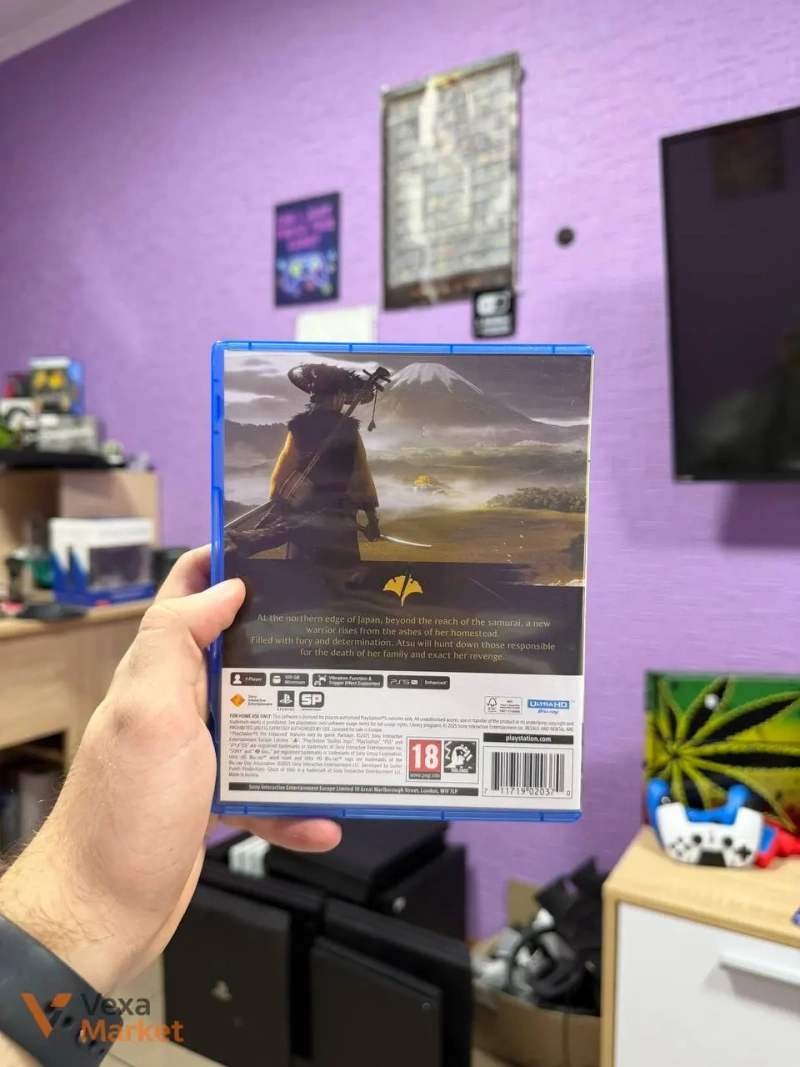 Ghost of Yotei PS4/PS5 — фото 2