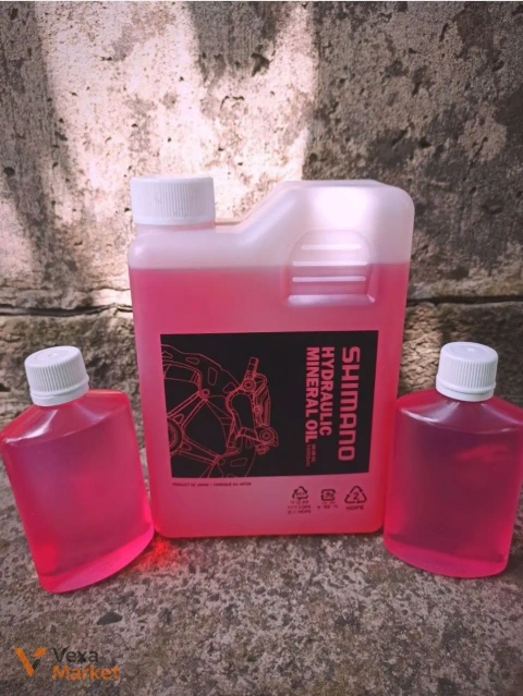 Гідравлічне масло Shimano Hydraulic Mineral Oil, Японія