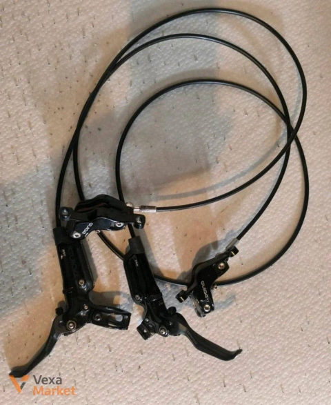 Гідравлічні гальма SRAM Guide RSC 4 поршні