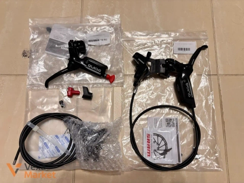 Гідравлічні гальма SRAM Guide T комплект перед + зад