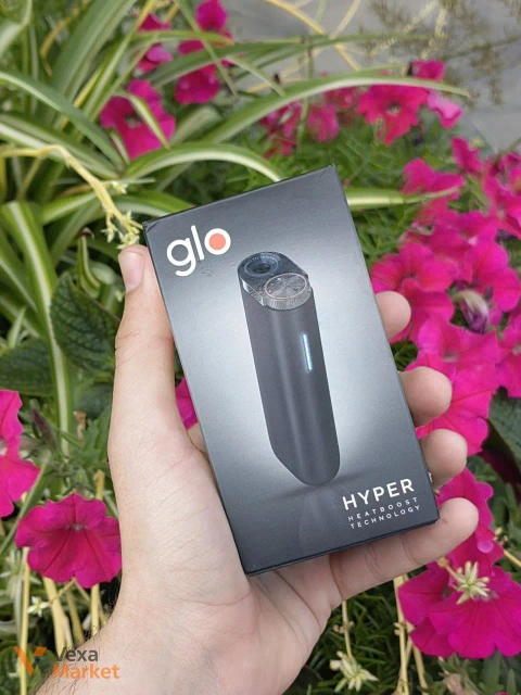 Glo hyper та Glo hyper Air