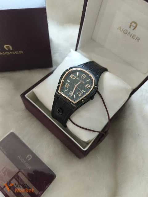 Годинник Aigner з кварцовим швейцарським механізмом