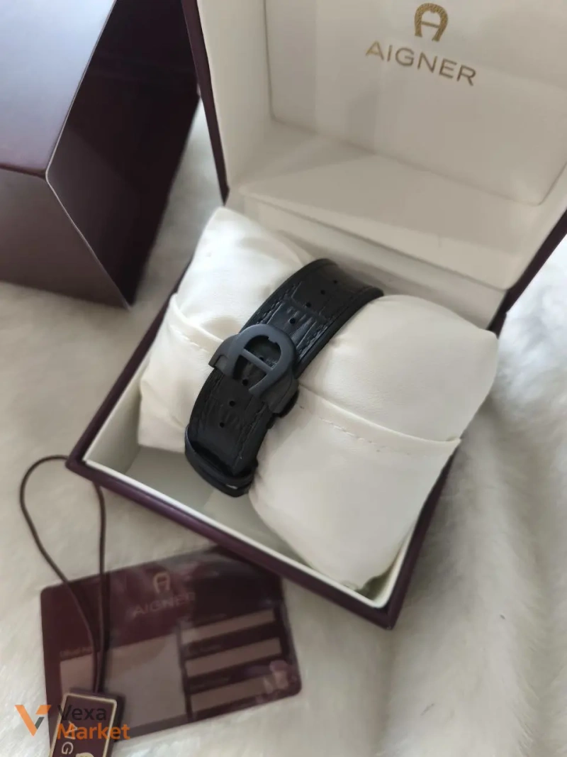 Годинник Aigner з кварцовим швейцарським механізмом — фото 2