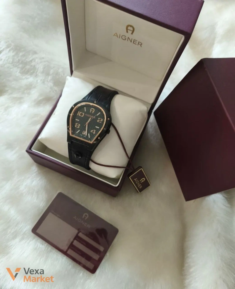 Годинник Aigner з кварцовим швейцарським механізмом — фото 3