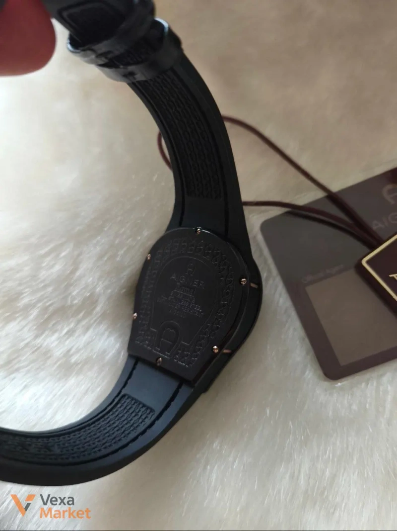 Годинник Aigner з кварцовим швейцарським механізмом — фото 6