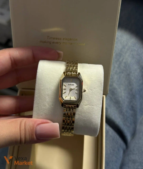 Годинник Burker Isabel petite gold