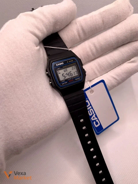 Годинник Casio F-91W