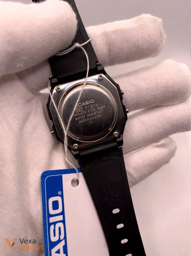 Годинник Casio F-91W — фото 3