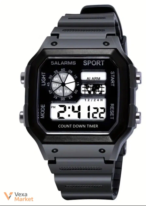 Годинник CASIO Sport AE-1200WH-1AVEF