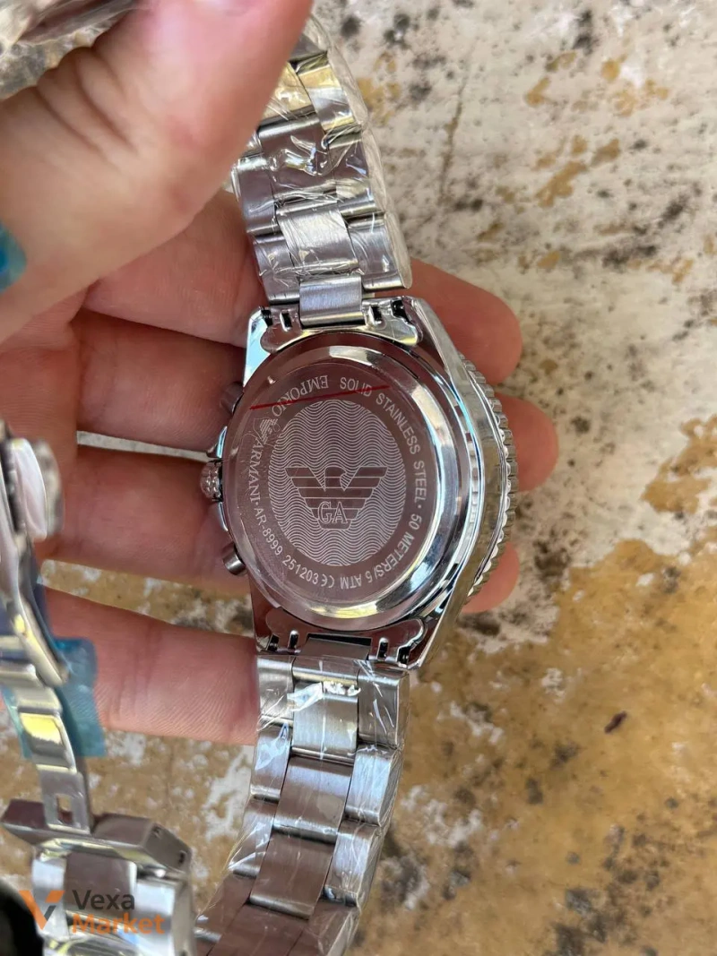 Годинник Emporio Armani — фото 2
