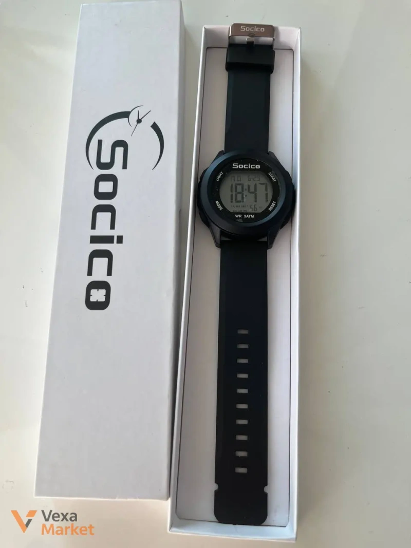 Годинник Socico новий — фото 4