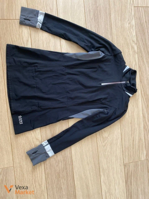 Gore Running Wear спортивная кофта размер М