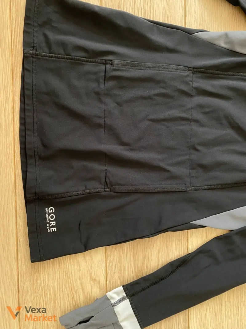 Gore Running Wear спортивная кофта размер М — фото 2
